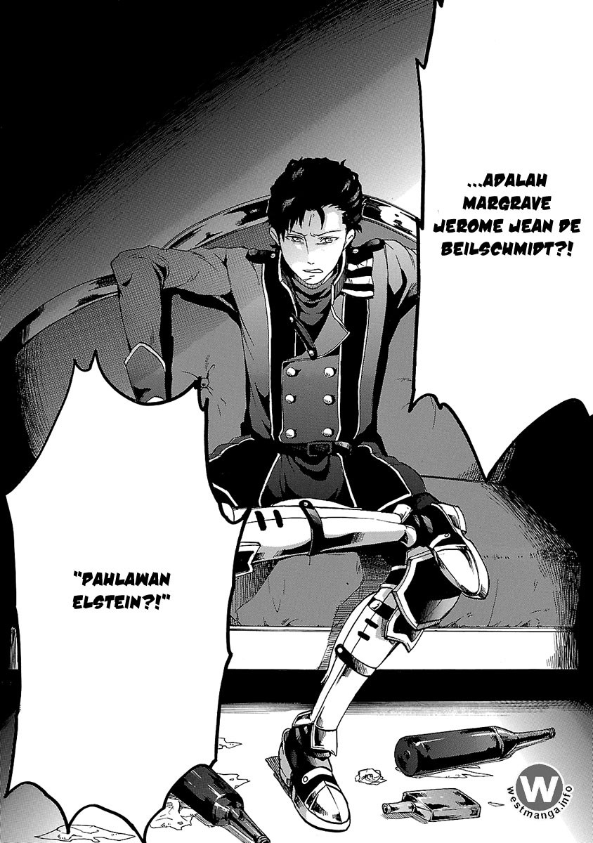 Haken no Kouki Altina Chapter 02 Gambar 33