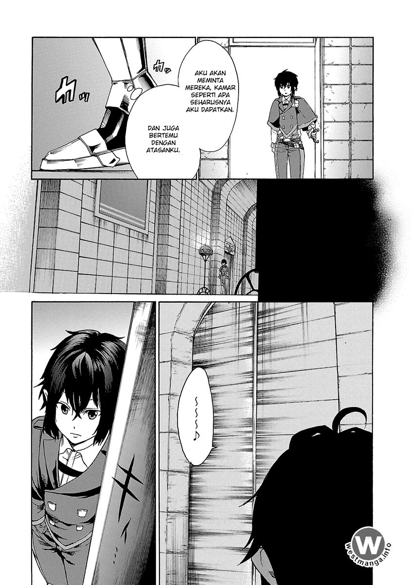Haken no Kouki Altina Chapter 02 Gambar 6