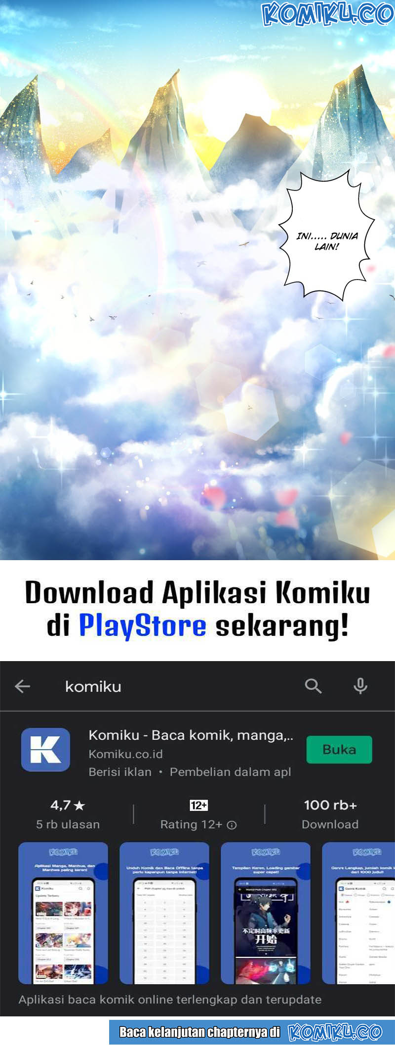 Holy Ancestor Chapter 133 Gambar 10