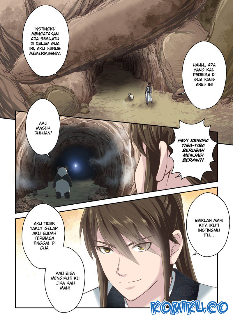 Holy Ancestor Chapter 133 Gambar 6