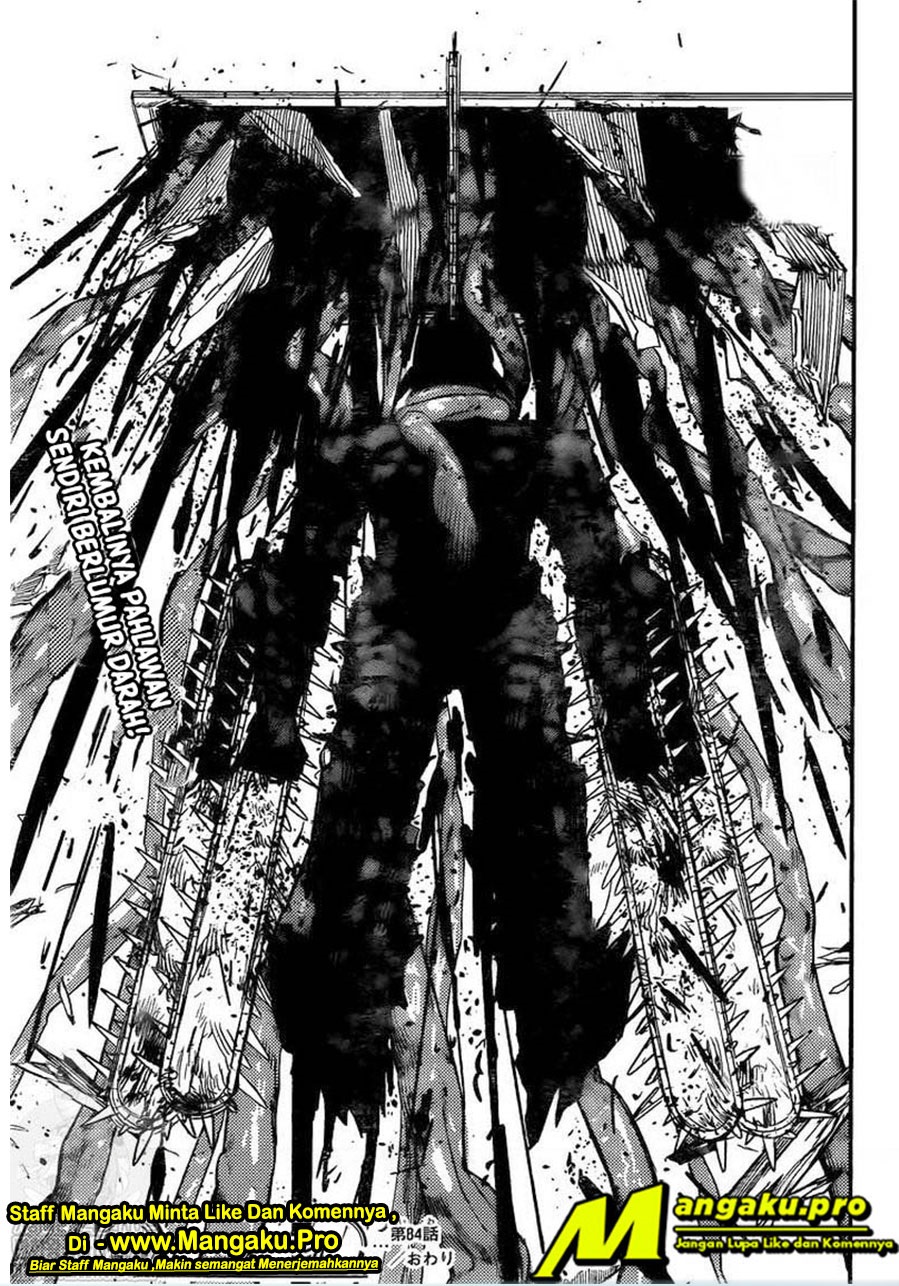 Chainsaw Man Chapter 84 19