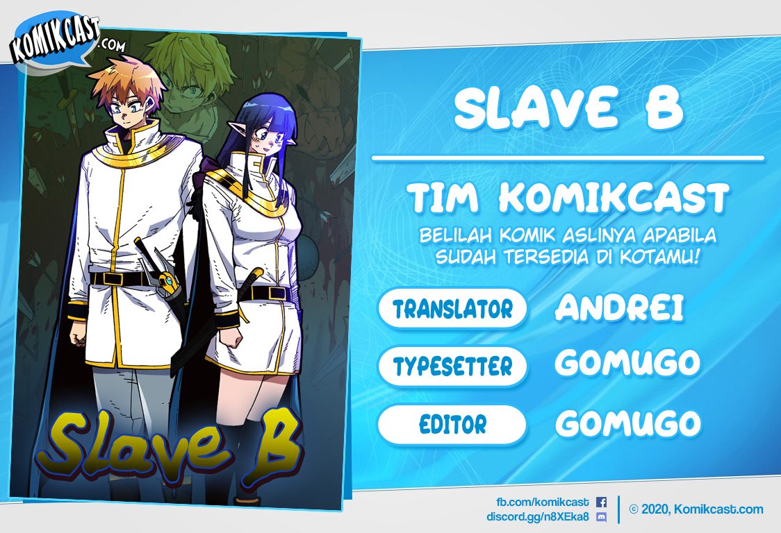 Baca Komik Slave B Chapter 40 Gambar 1