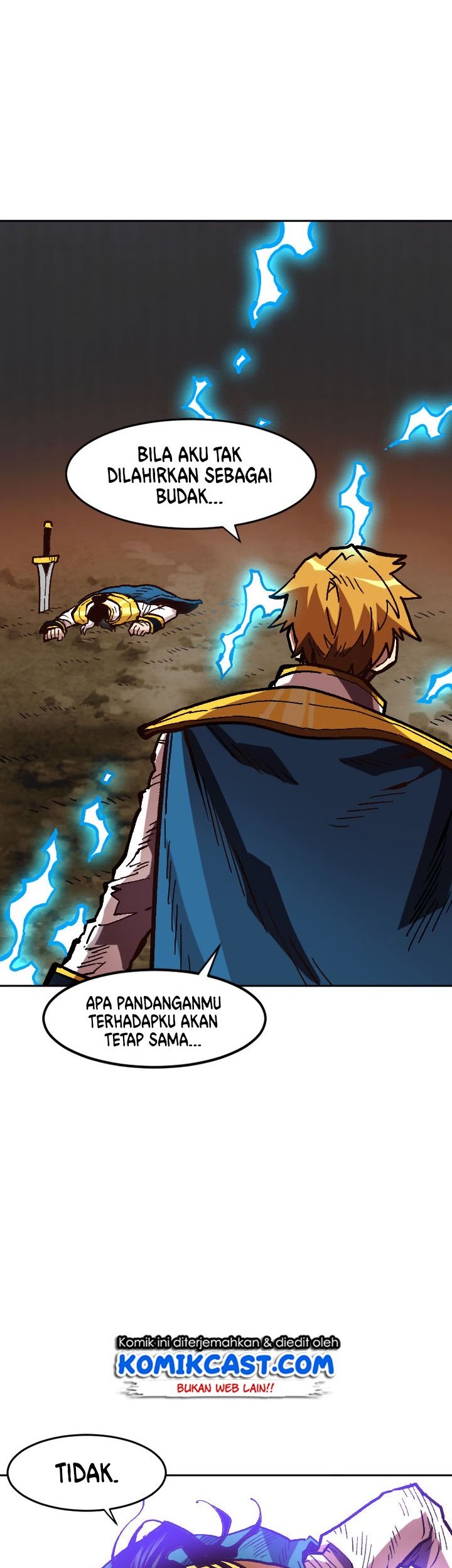 Slave B Chapter 40 Gambar 32