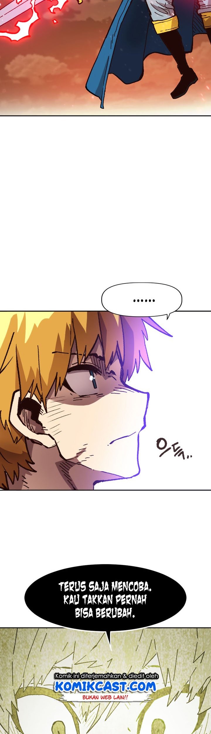 Slave B Chapter 40 Gambar 40