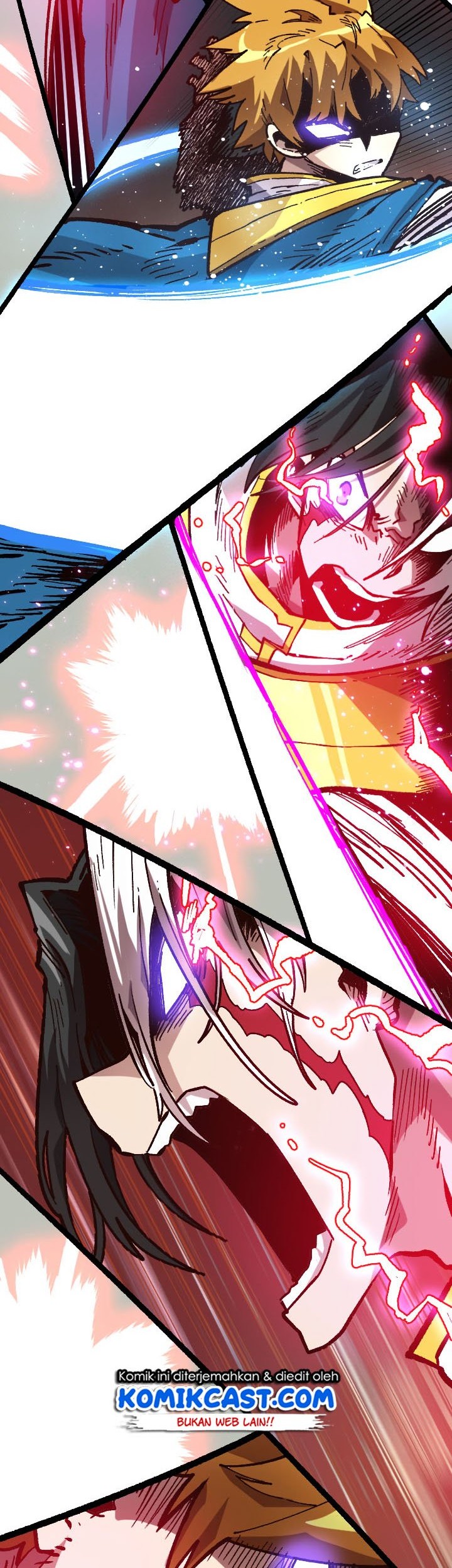 Slave B Chapter 40 Gambar 44