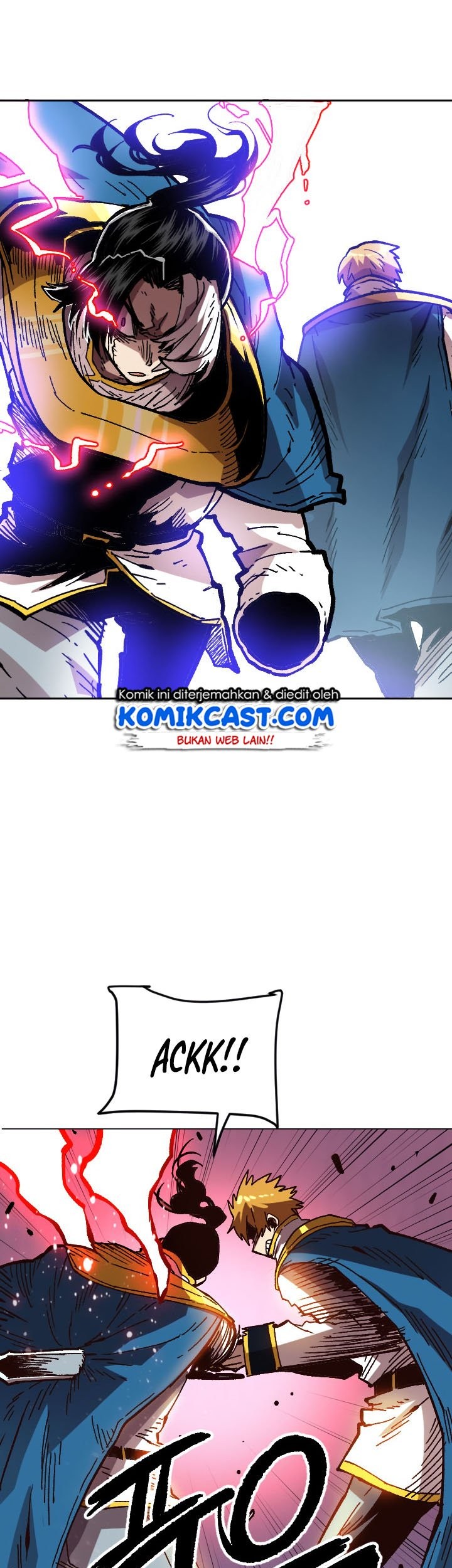 Slave B Chapter 40 Gambar 47
