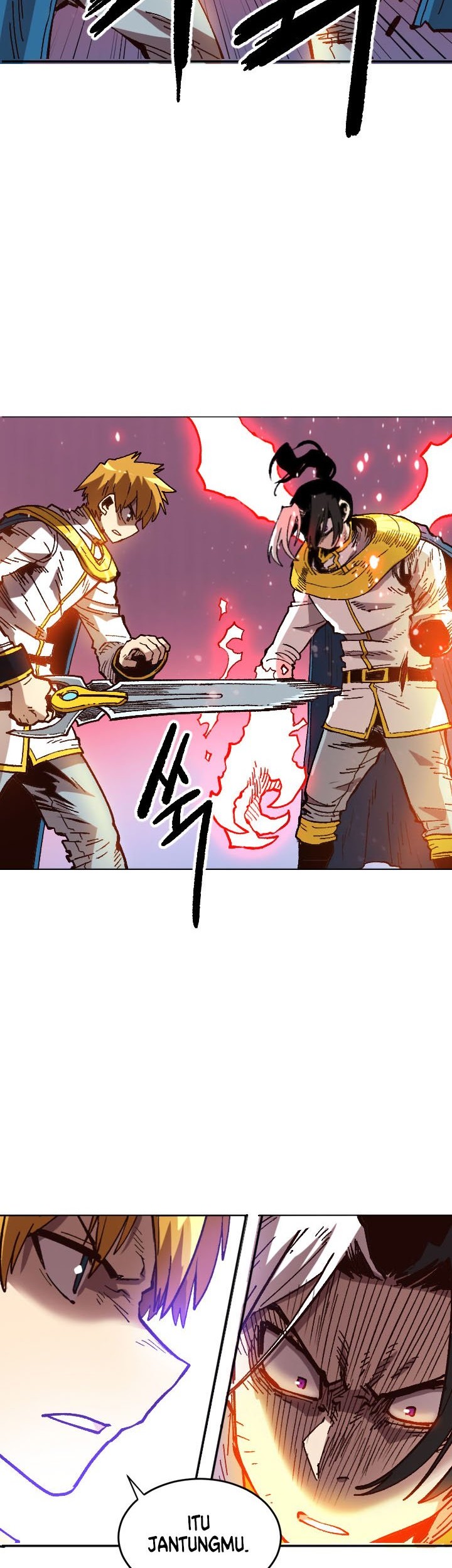 Slave B Chapter 40 Gambar 48
