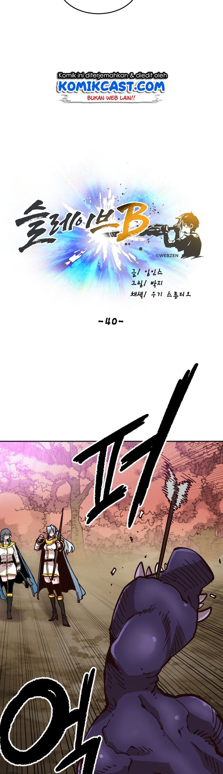 Slave B Chapter 40 Gambar 49