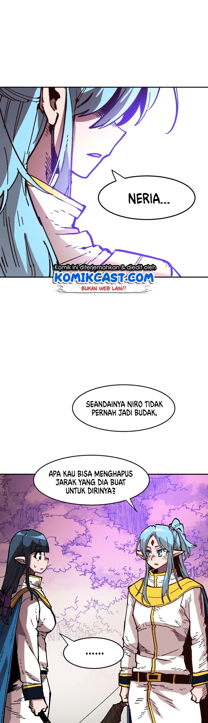 Slave B Chapter 40 Gambar 51