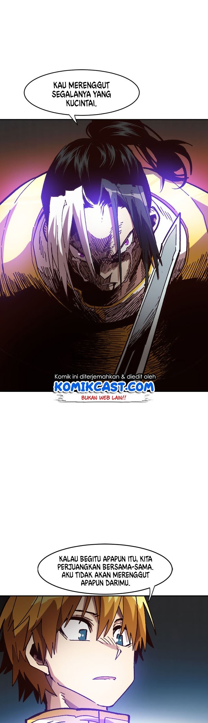 Slave B Chapter 40 Gambar 59