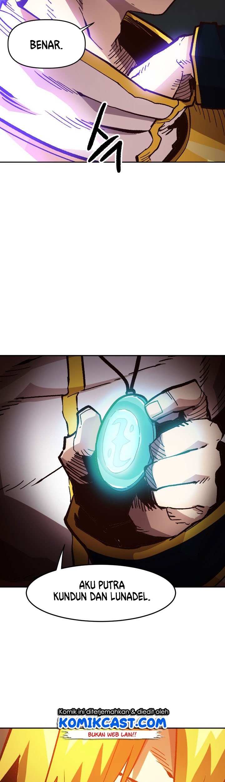 Slave B Chapter 40 Gambar 61