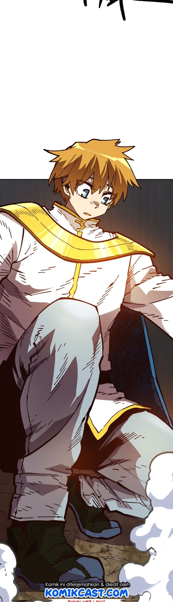 Slave B Chapter 40 Gambar 11