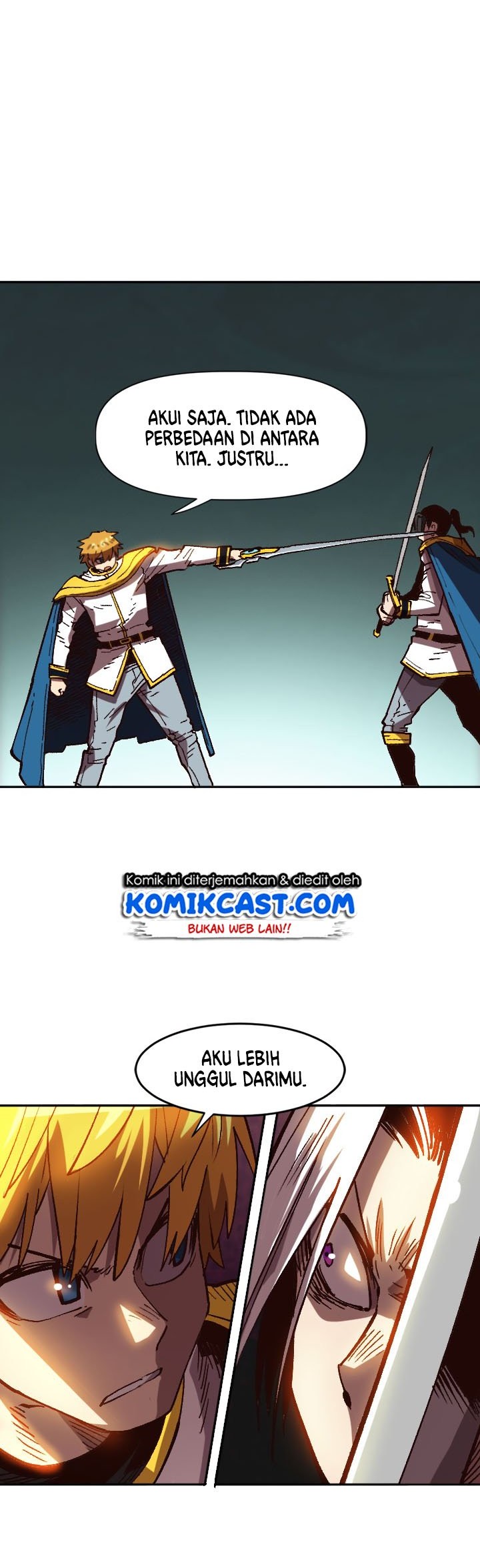 Slave B Chapter 40 Gambar 19