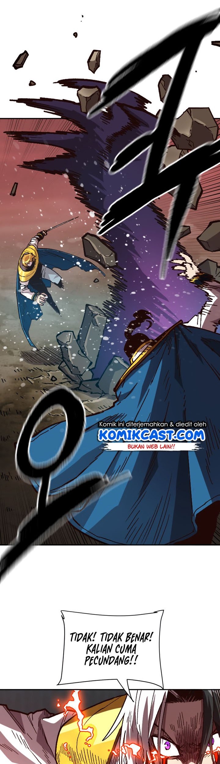 Slave B Chapter 40 Gambar 24