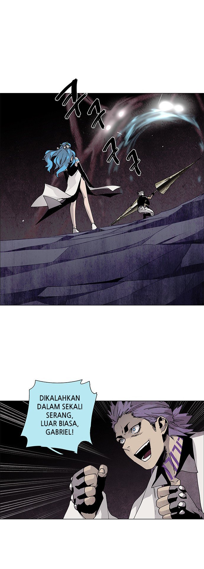 LESSA – Servant of Cosmos Chapter 65 Gambar 10