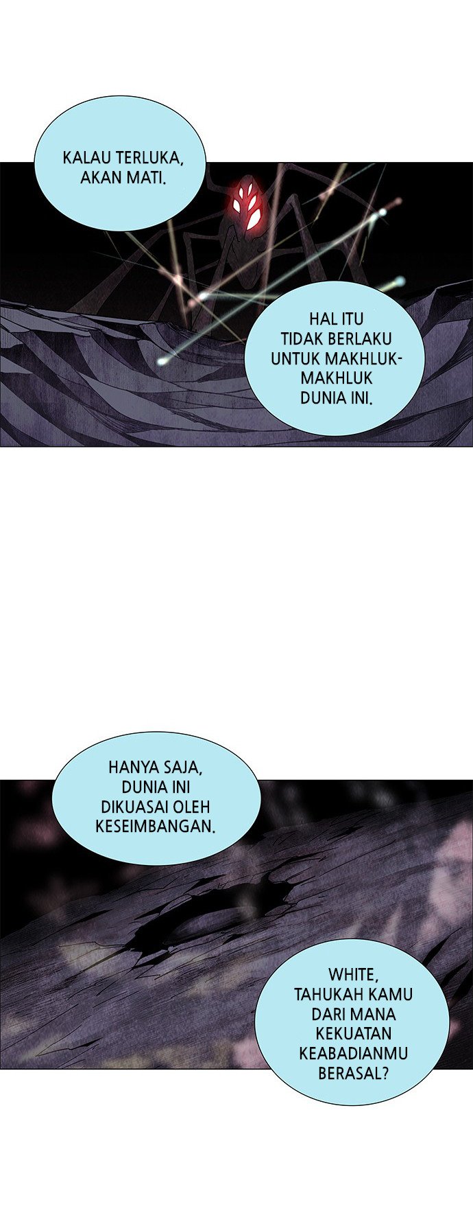 LESSA – Servant of Cosmos Chapter 65 Gambar 15