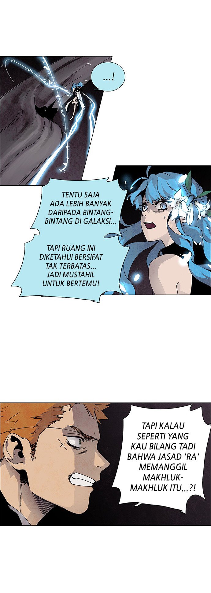 LESSA – Servant of Cosmos Chapter 65 Gambar 20