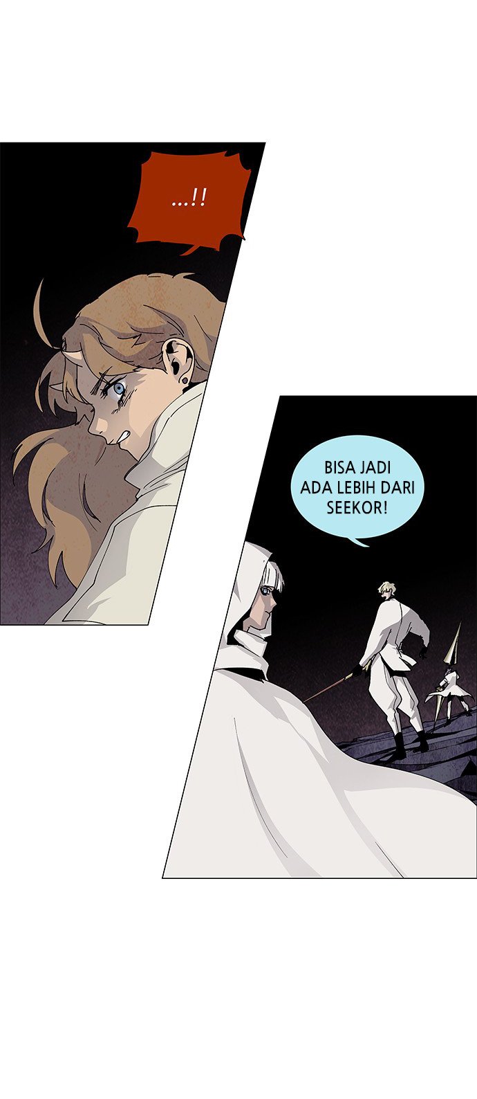 LESSA – Servant of Cosmos Chapter 65 Gambar 21