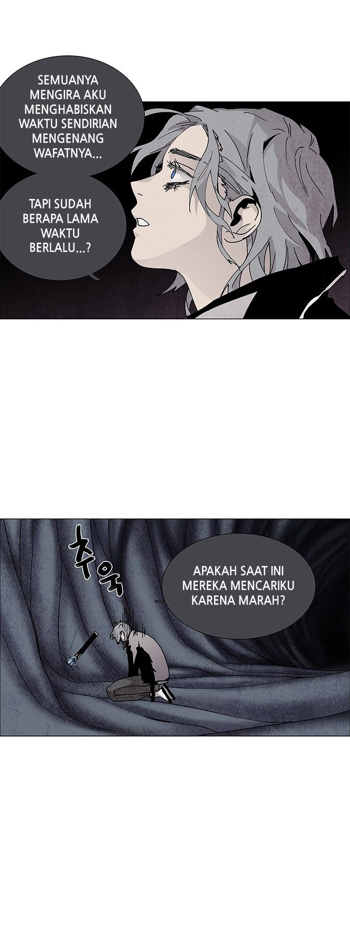 LESSA – Servant of Cosmos Chapter 65 Gambar 25