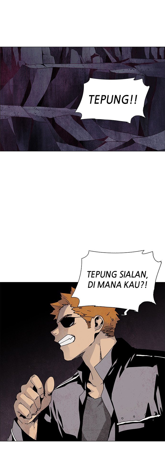 LESSA – Servant of Cosmos Chapter 65 Gambar 29