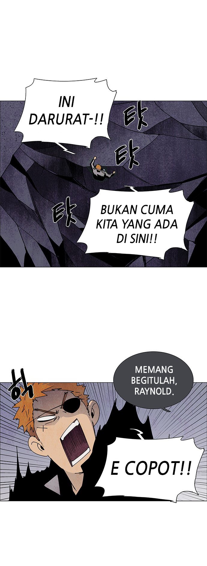 LESSA – Servant of Cosmos Chapter 65 Gambar 30