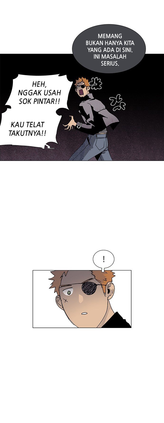 LESSA – Servant of Cosmos Chapter 65 Gambar 31