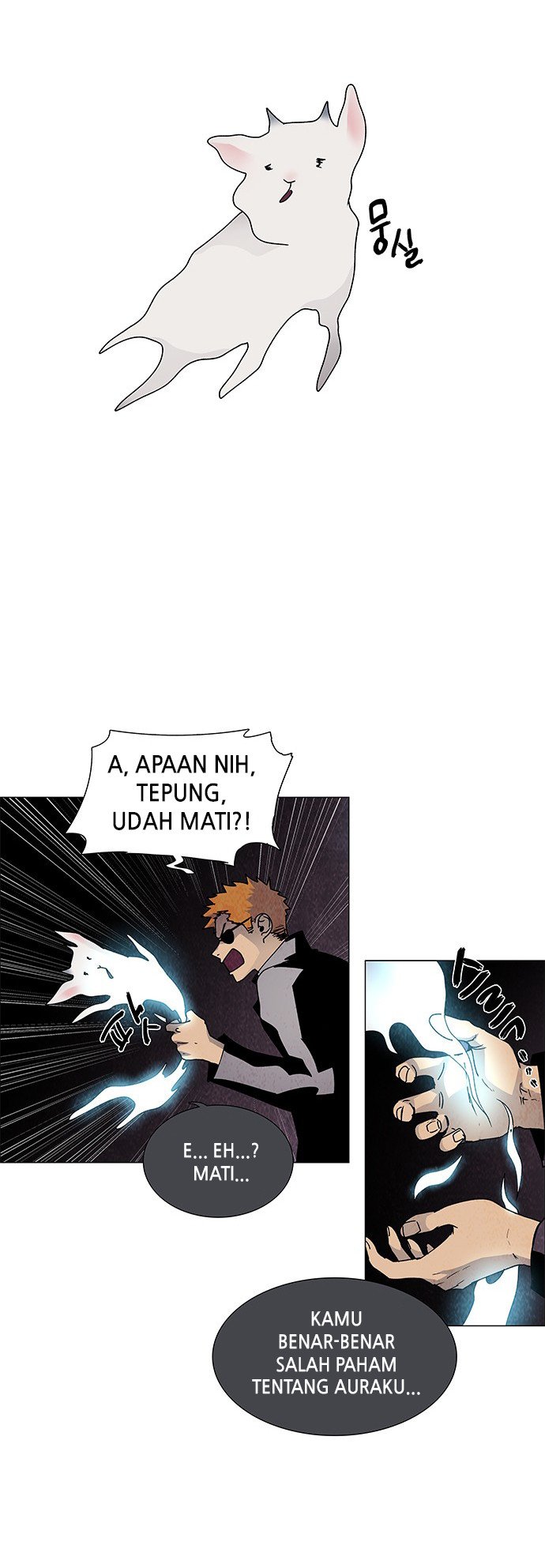 LESSA – Servant of Cosmos Chapter 65 Gambar 32