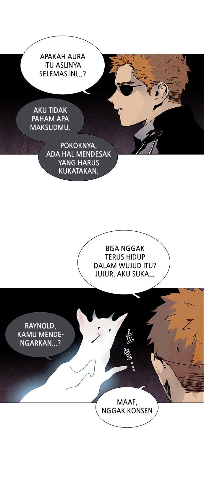 LESSA – Servant of Cosmos Chapter 65 Gambar 34