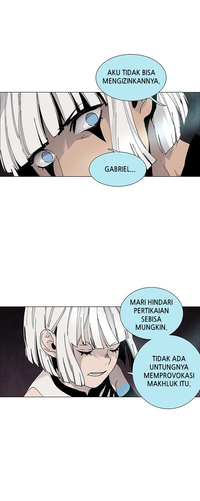 LESSA – Servant of Cosmos Chapter 64 Gambar 12