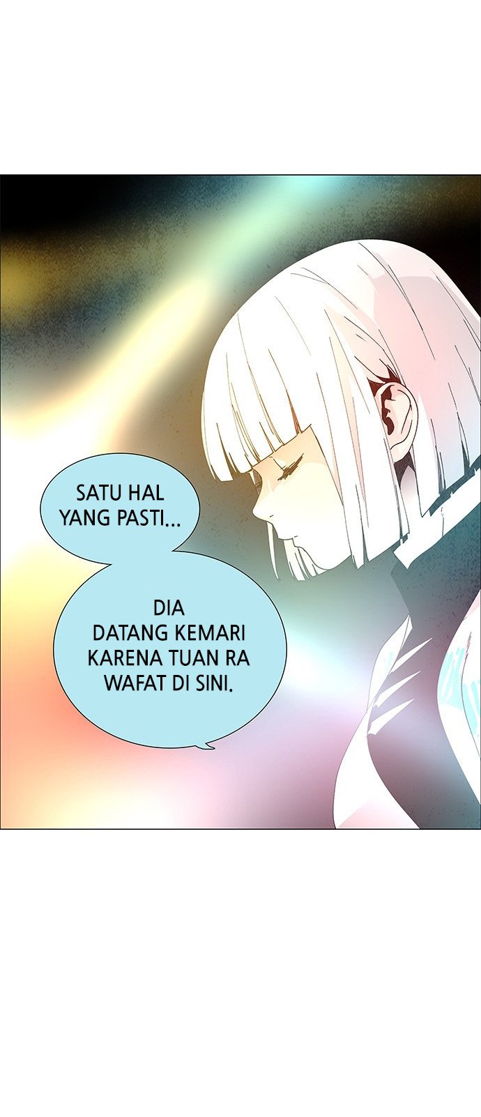 LESSA – Servant of Cosmos Chapter 64 Gambar 15