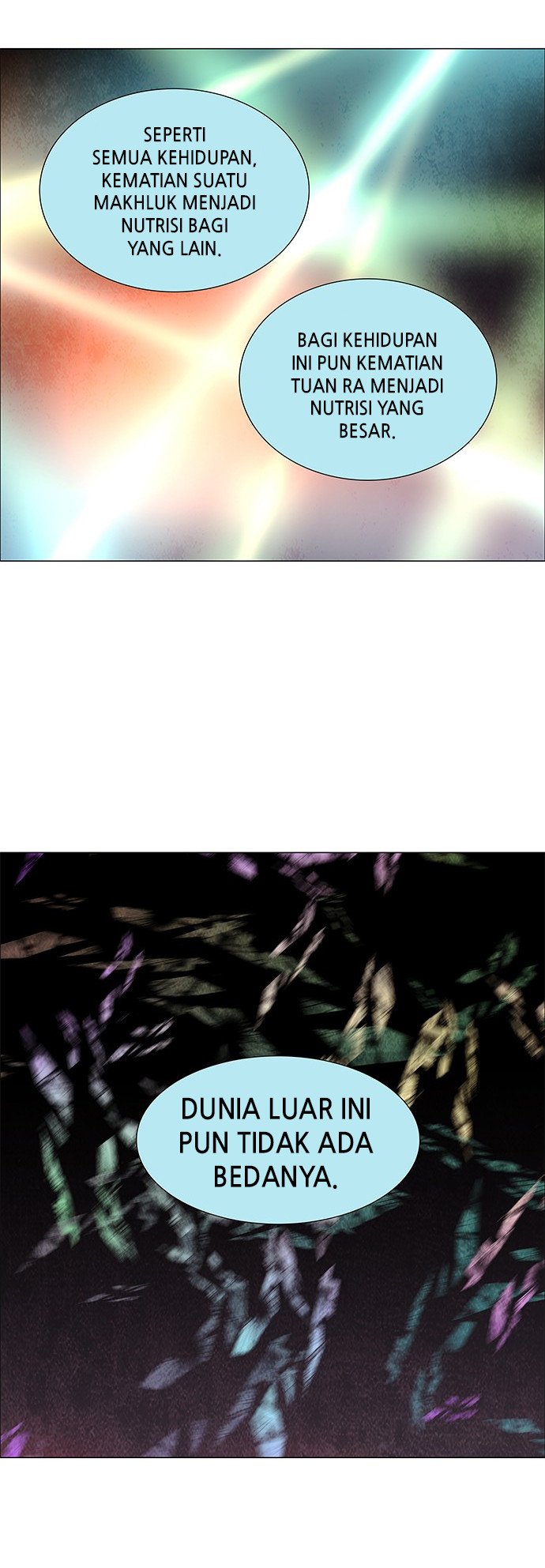 LESSA – Servant of Cosmos Chapter 64 Gambar 16