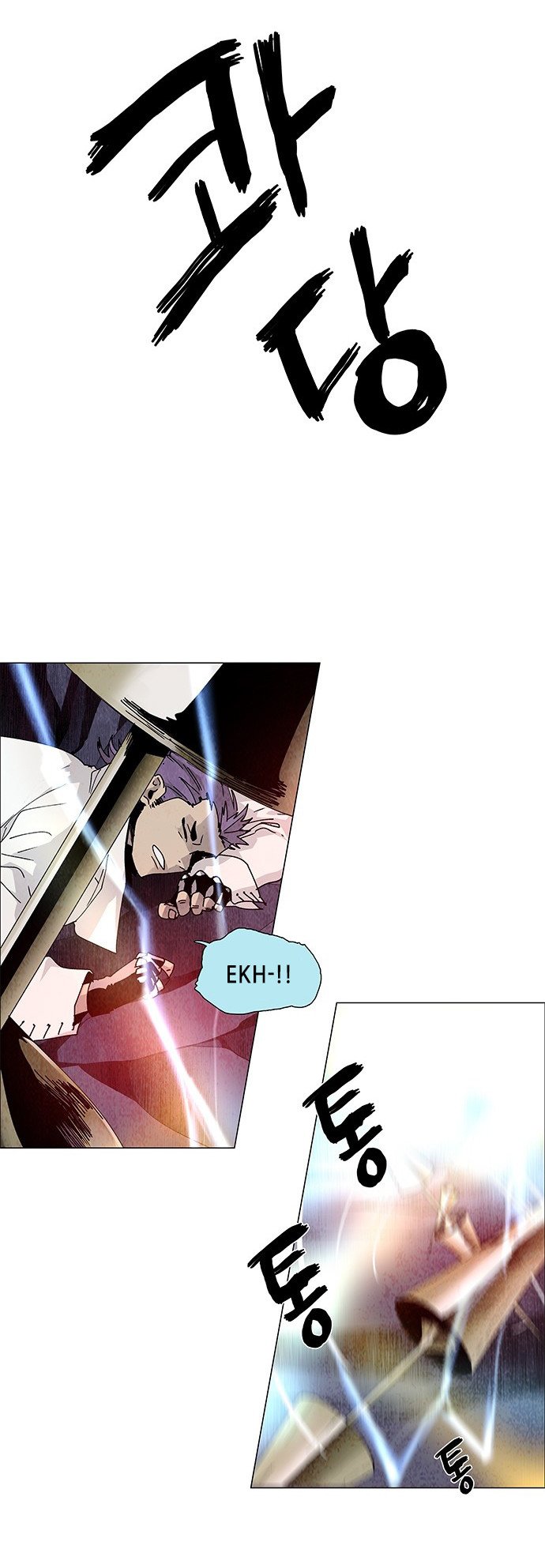 LESSA – Servant of Cosmos Chapter 64 Gambar 19