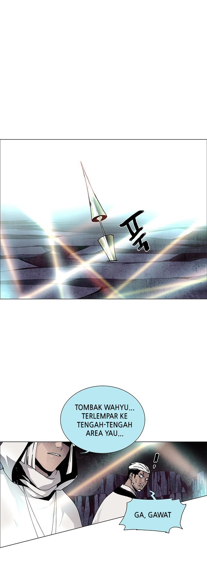 LESSA – Servant of Cosmos Chapter 64 Gambar 20
