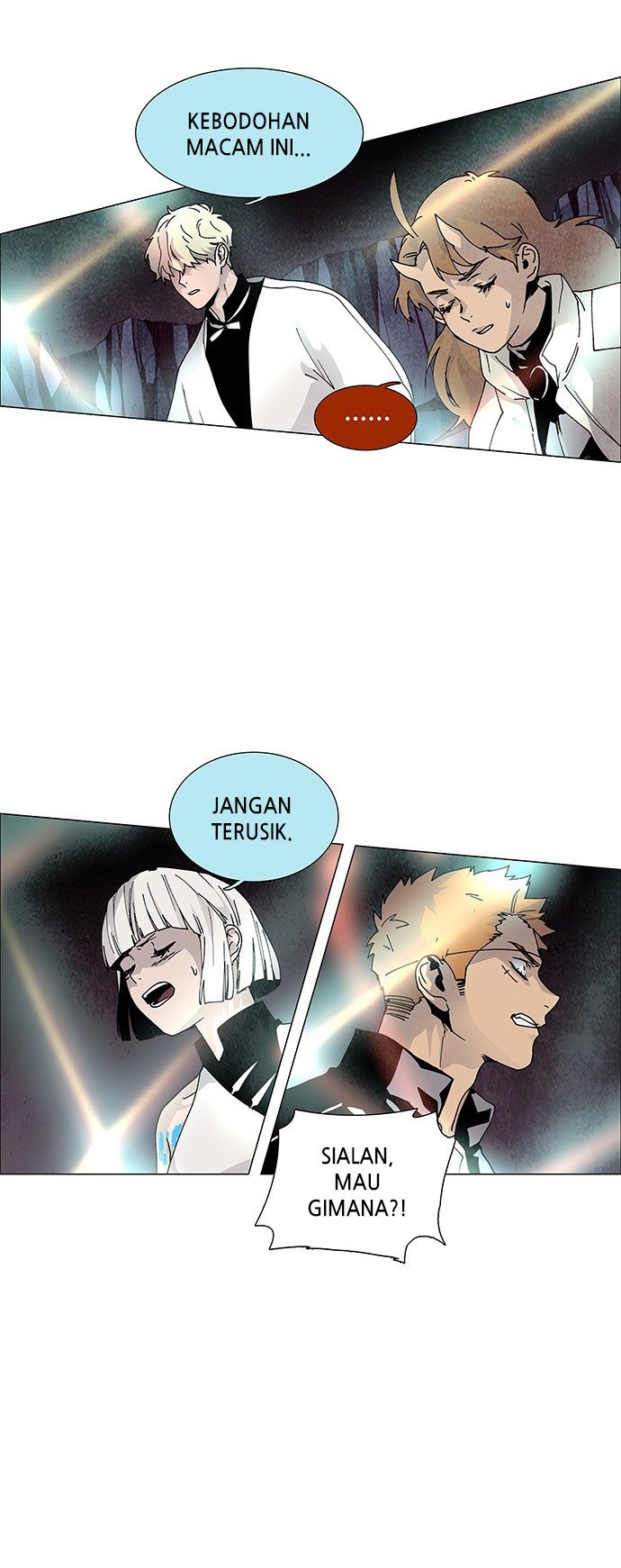 LESSA – Servant of Cosmos Chapter 64 Gambar 21