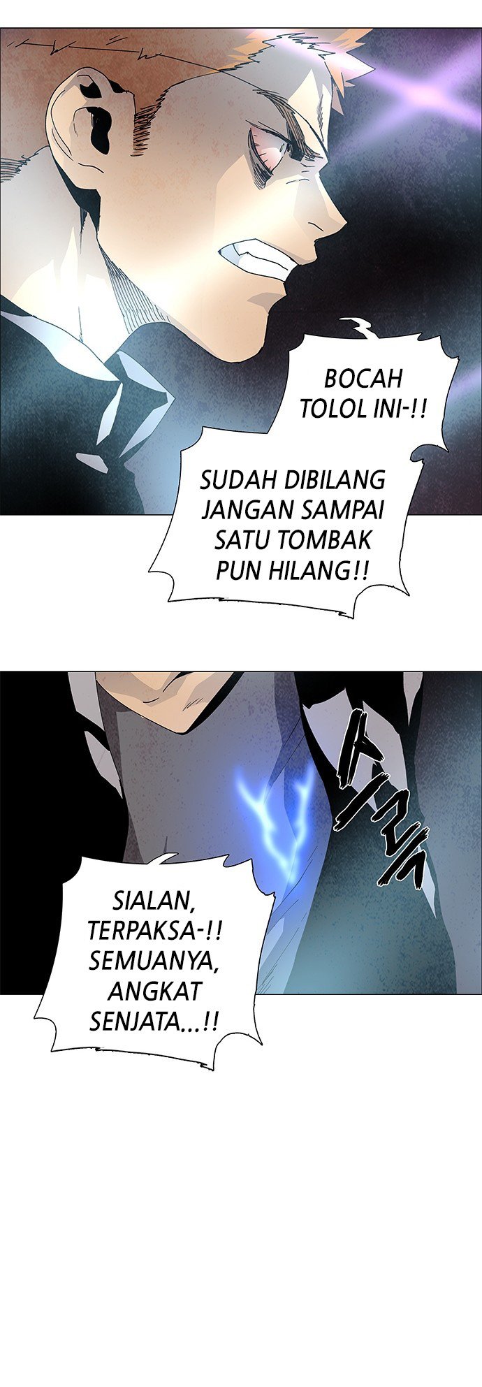 LESSA – Servant of Cosmos Chapter 64 Gambar 24