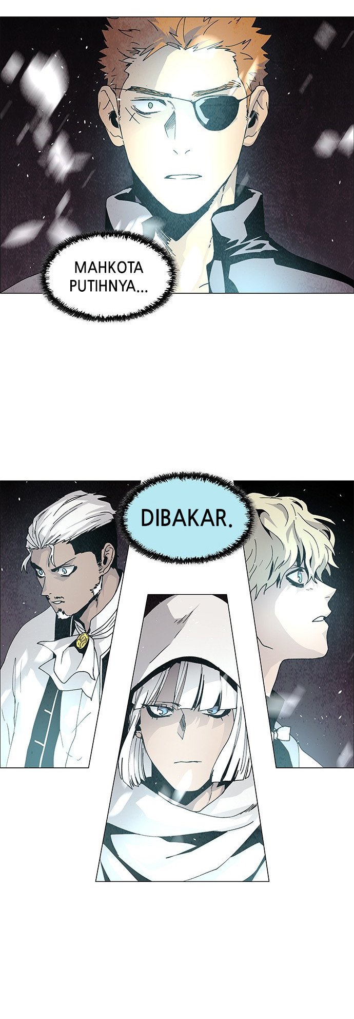 LESSA – Servant of Cosmos Chapter 64 Gambar 29