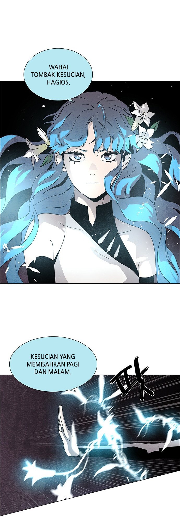 LESSA – Servant of Cosmos Chapter 64 Gambar 30