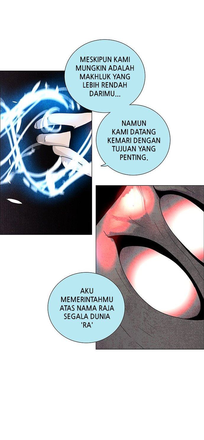 LESSA – Servant of Cosmos Chapter 64 Gambar 36