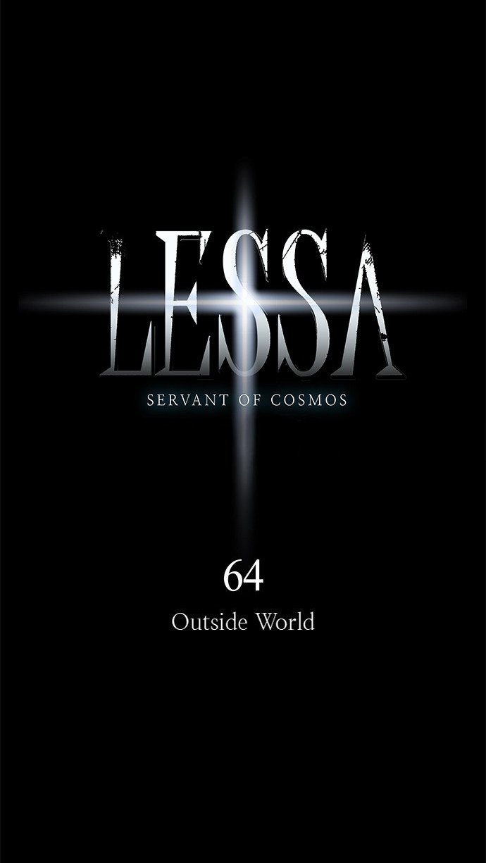 LESSA – Servant of Cosmos Chapter 64 Gambar 5