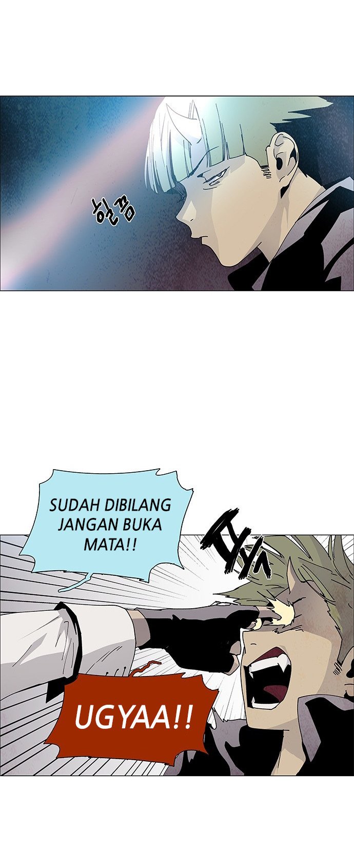 LESSA – Servant of Cosmos Chapter 64 Gambar 7