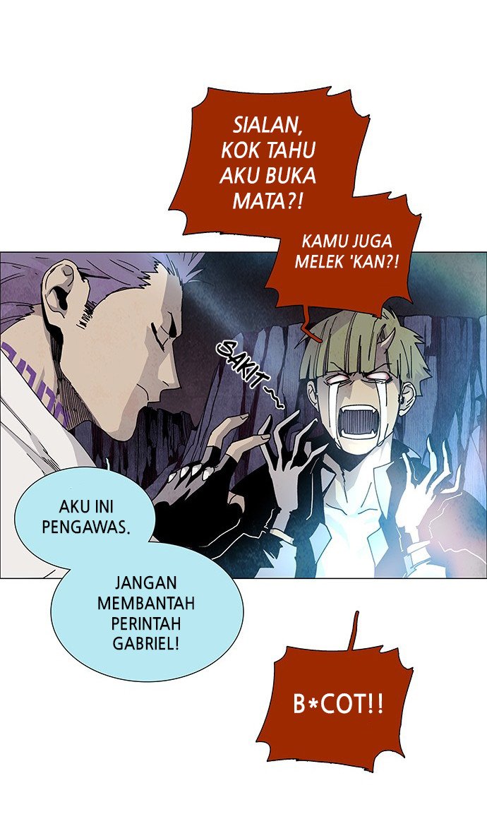 LESSA – Servant of Cosmos Chapter 64 Gambar 8