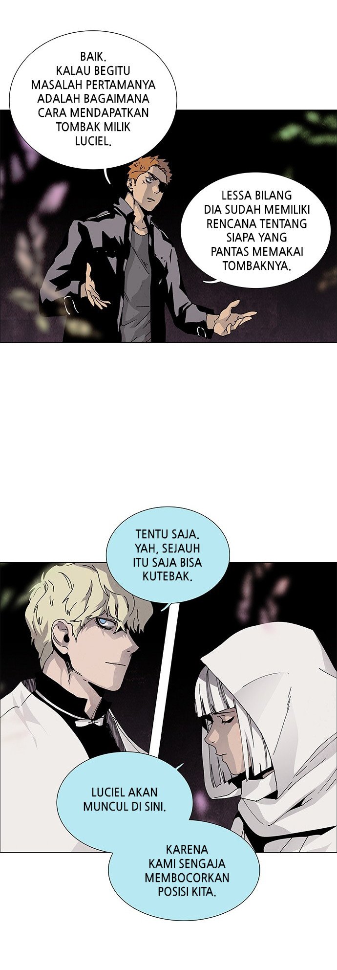 LESSA – Servant of Cosmos Chapter 63 Gambar 11