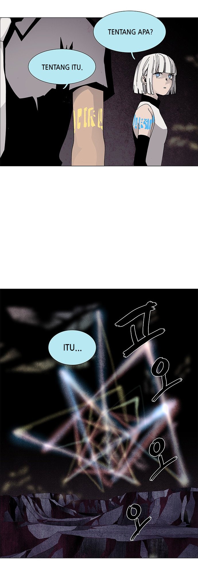 LESSA – Servant of Cosmos Chapter 63 Gambar 14