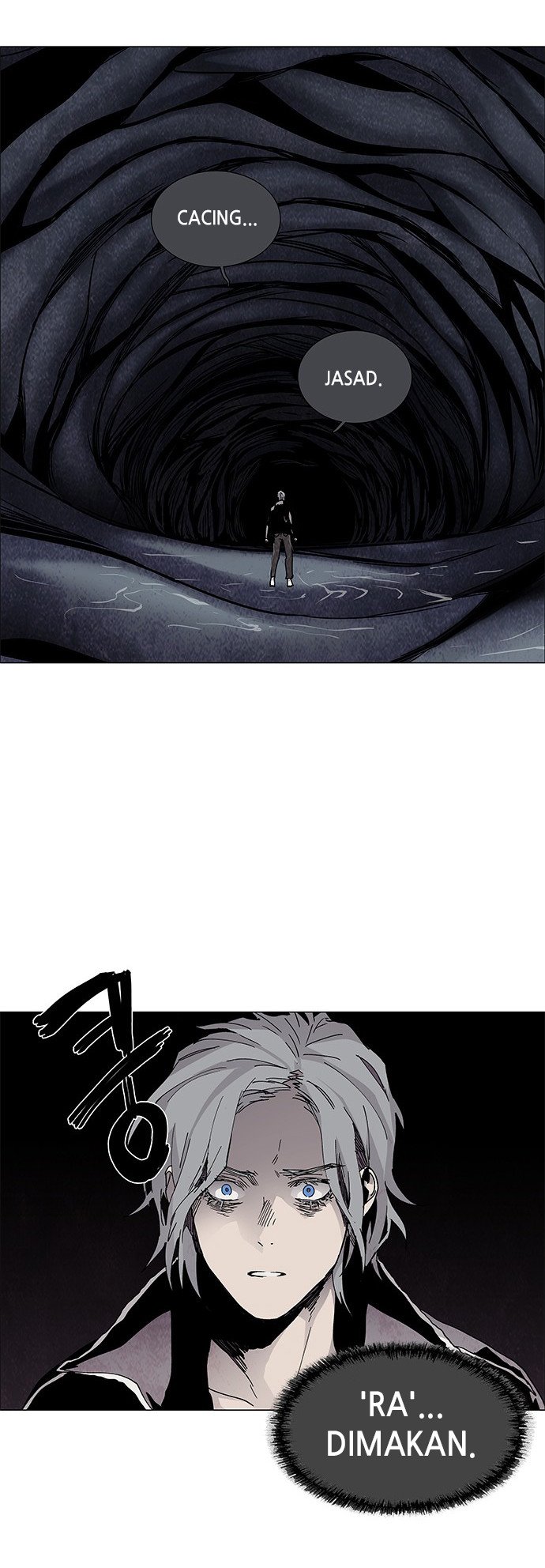 LESSA – Servant of Cosmos Chapter 63 Gambar 32