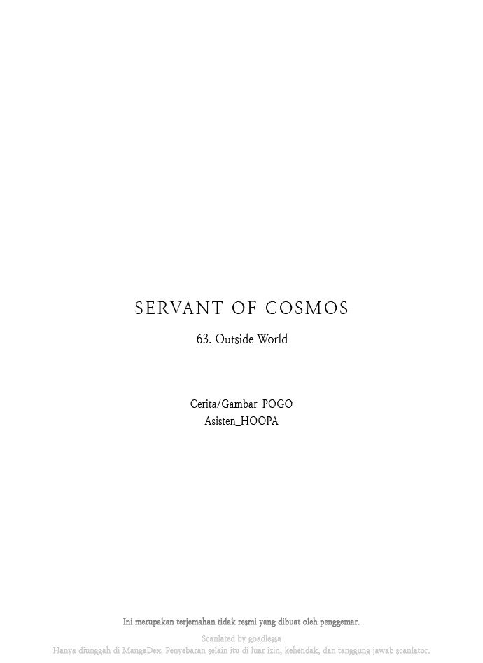 LESSA – Servant of Cosmos Chapter 63 Gambar 43