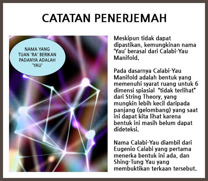 LESSA – Servant of Cosmos Chapter 63 Gambar 44
