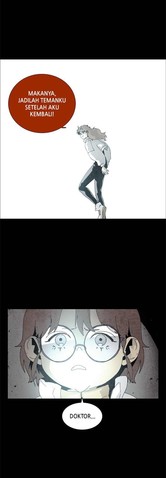 LESSA – Servant of Cosmos Chapter 62 Gambar 10