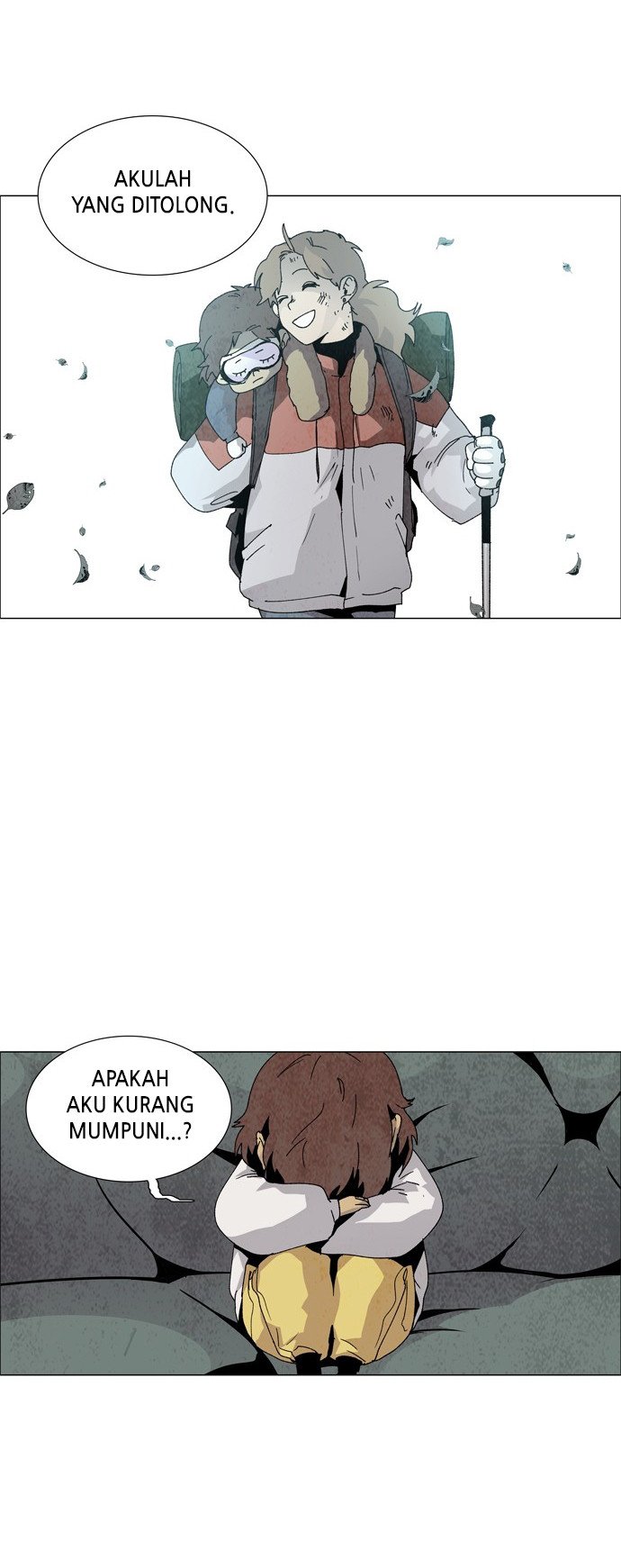 LESSA – Servant of Cosmos Chapter 62 Gambar 17