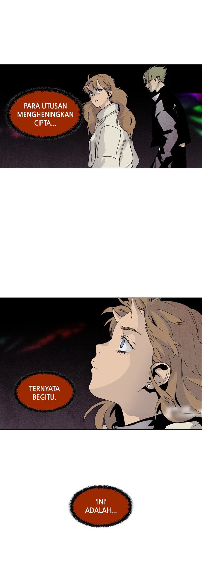 LESSA – Servant of Cosmos Chapter 62 Gambar 33