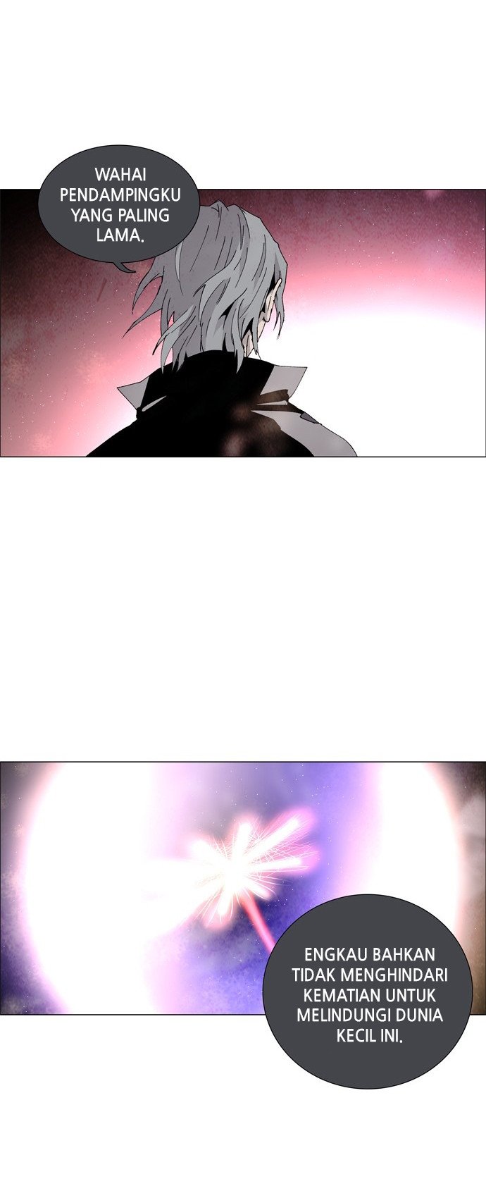 LESSA – Servant of Cosmos Chapter 62 Gambar 37